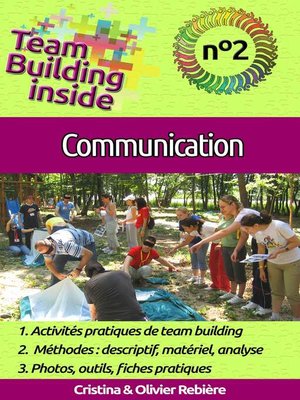 cover image of Team Building inside n°2--Communication